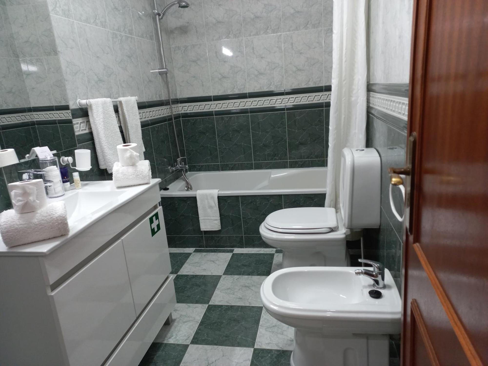 Barra Atlantica Apartment 1 Esterno foto