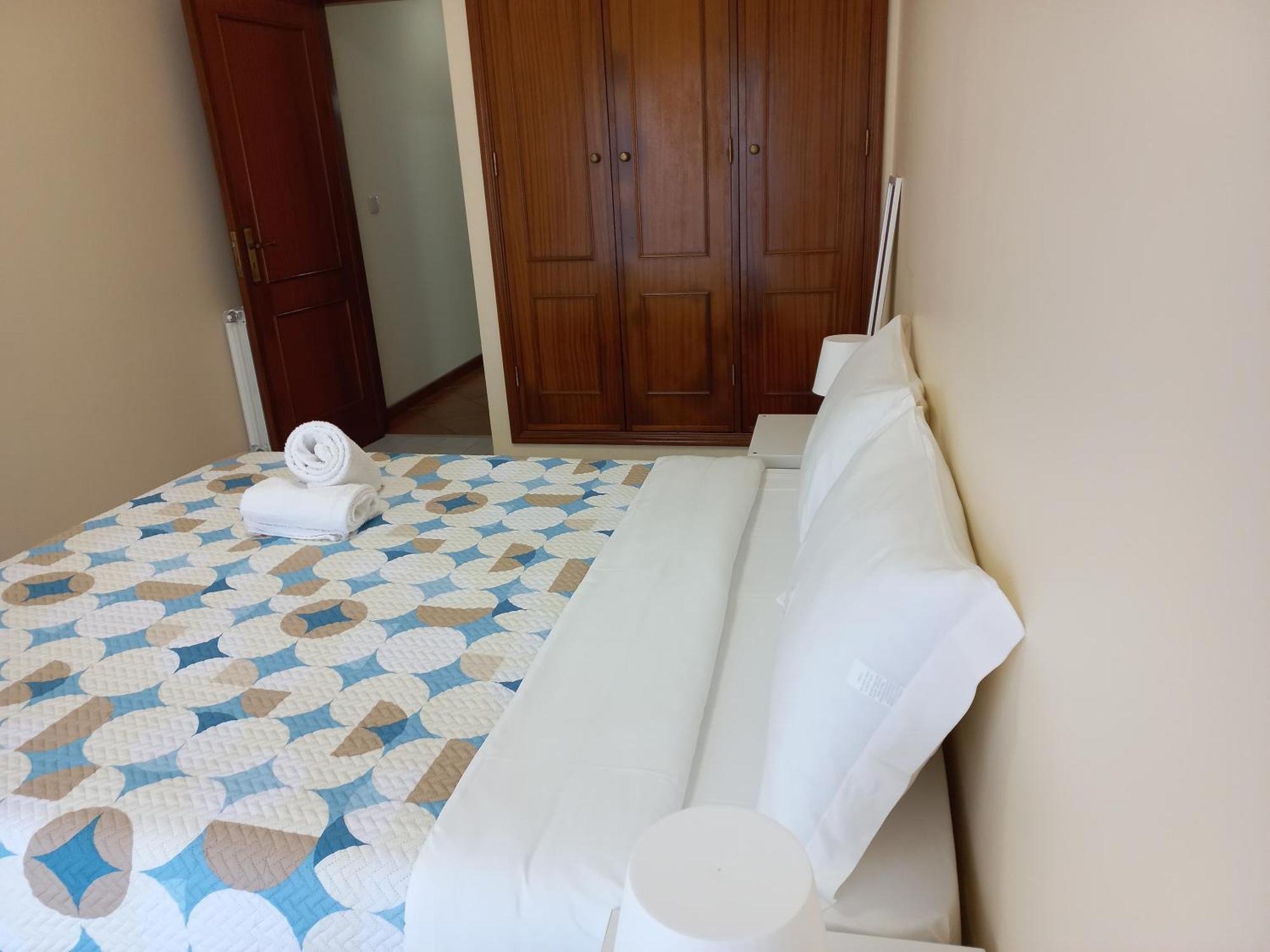 Barra Atlantica Apartment 1 Esterno foto