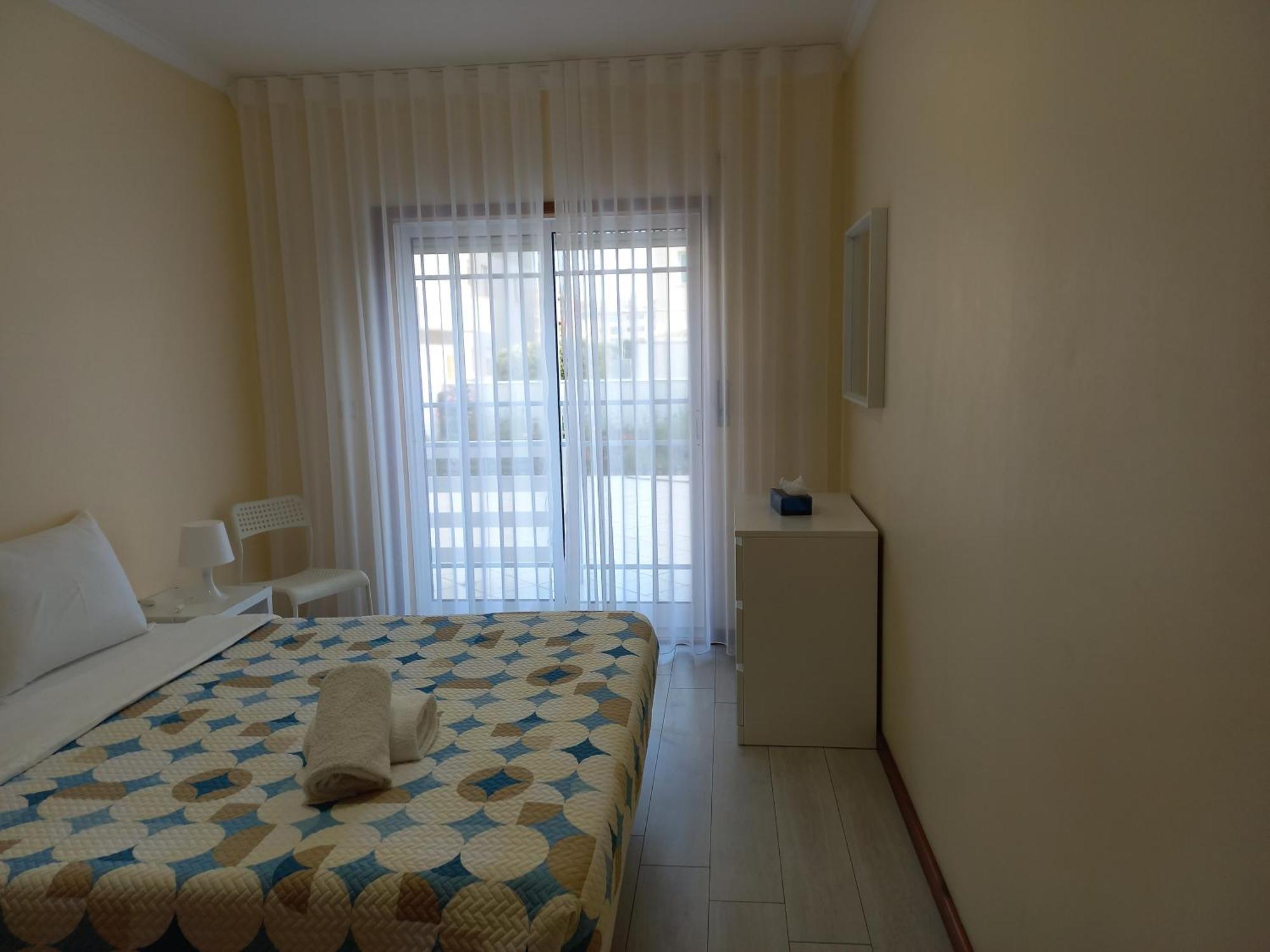 Barra Atlantica Apartment 1 Esterno foto