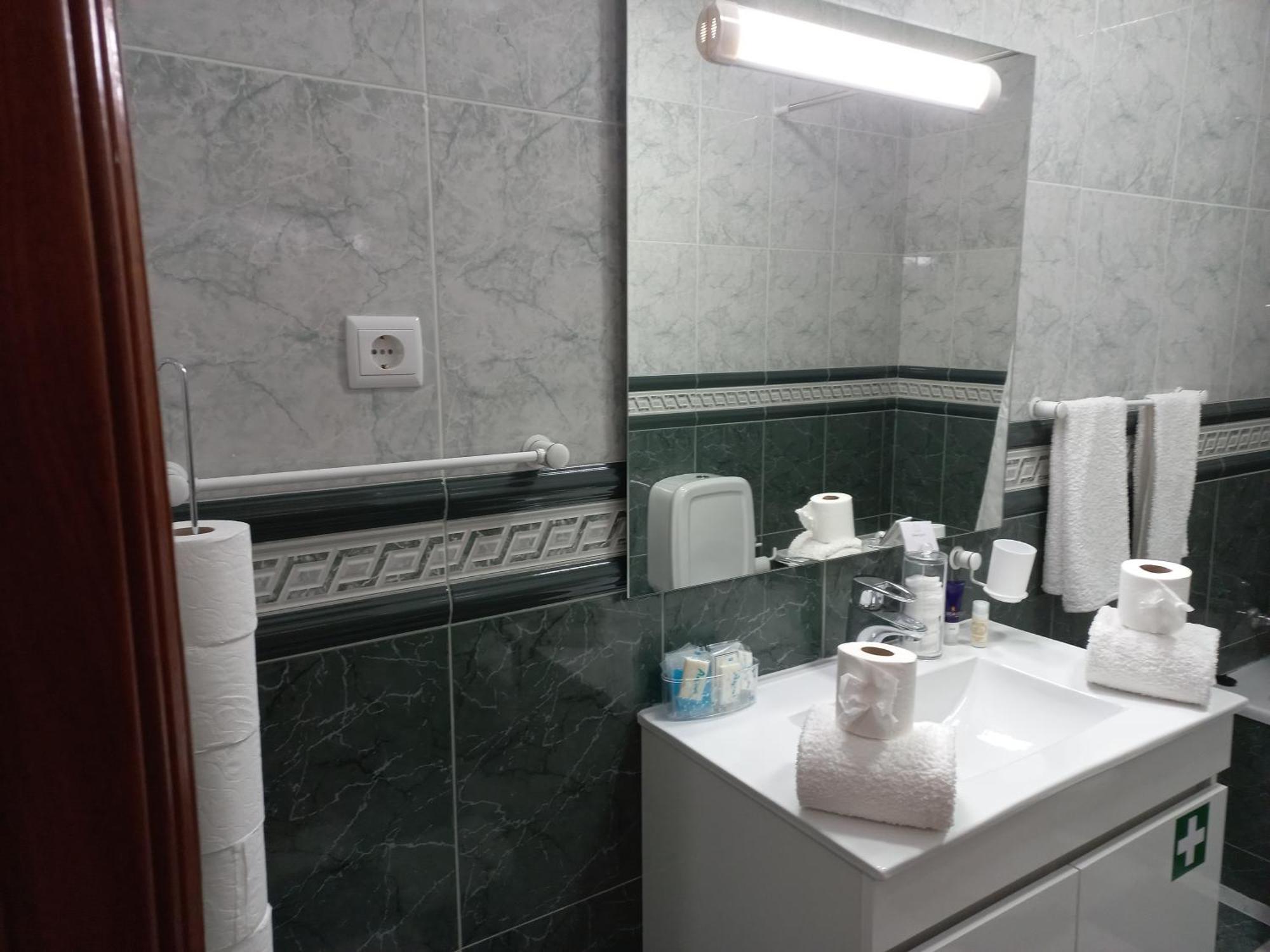 Barra Atlantica Apartment 1 Esterno foto