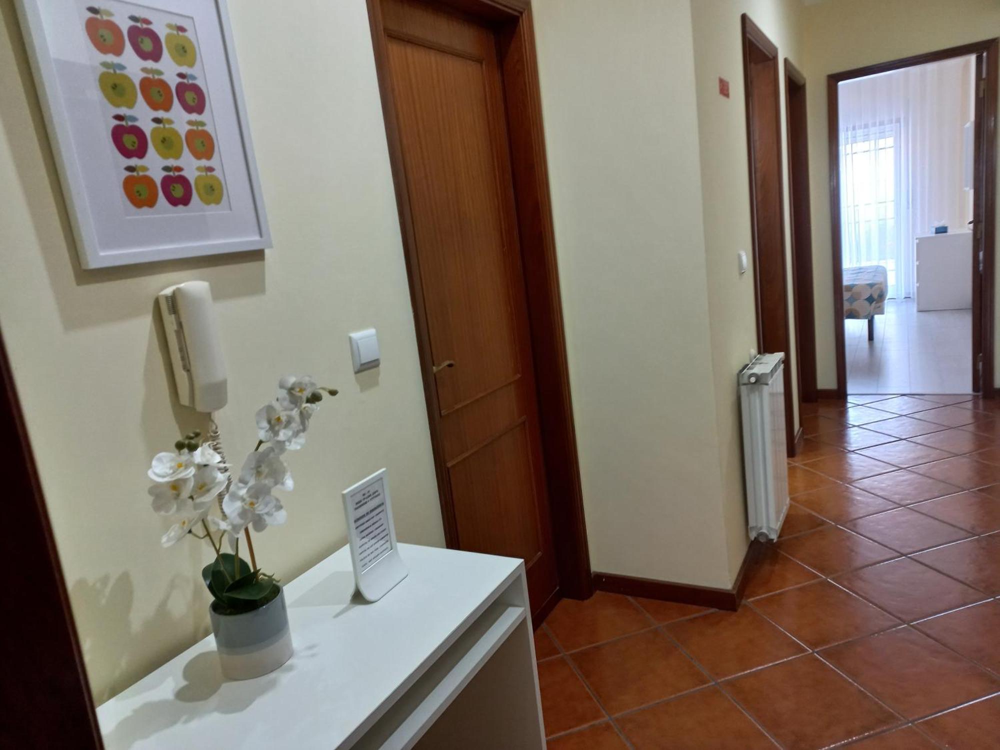 Barra Atlantica Apartment 1 Esterno foto