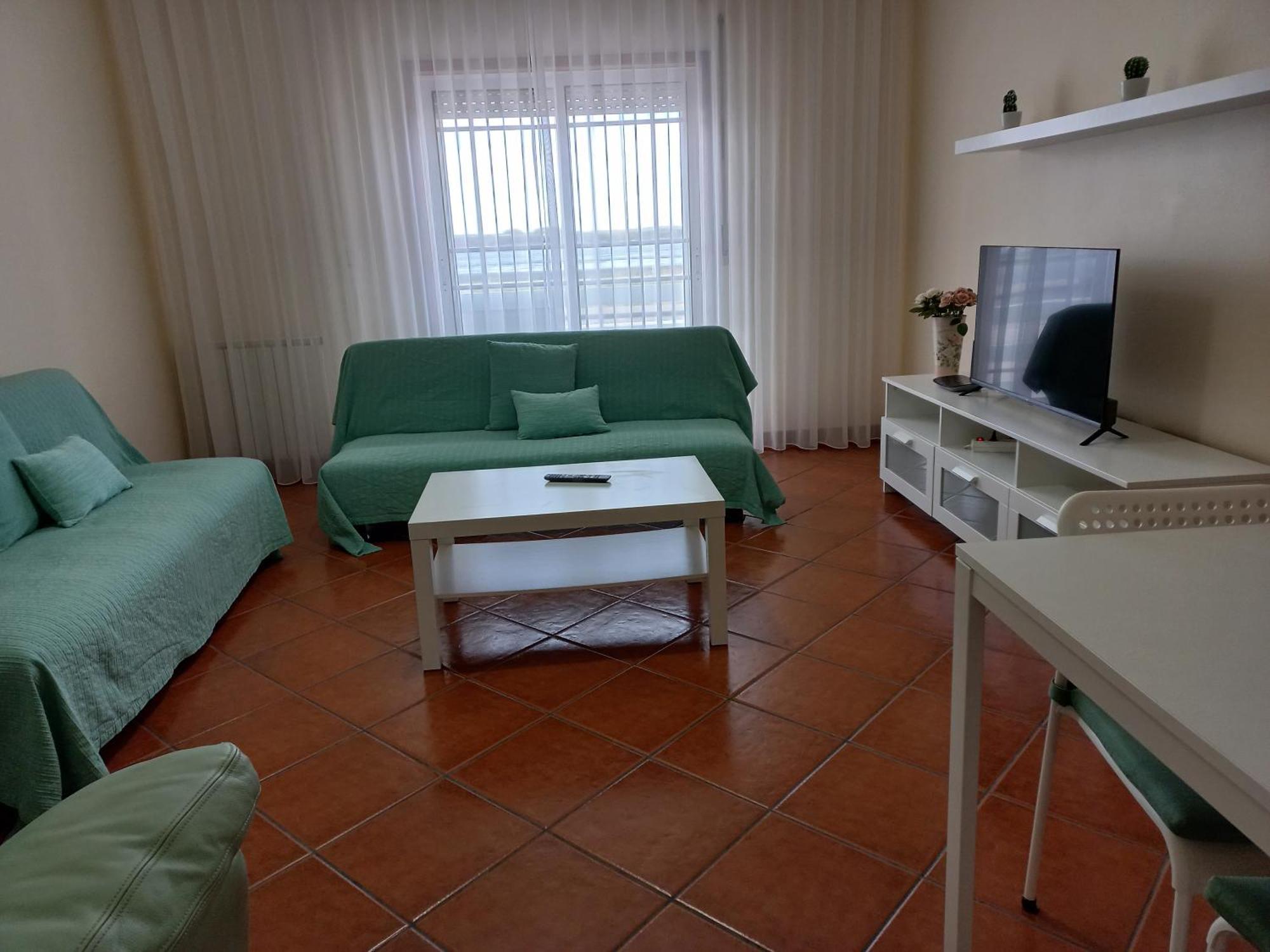 Barra Atlantica Apartment 1 Esterno foto