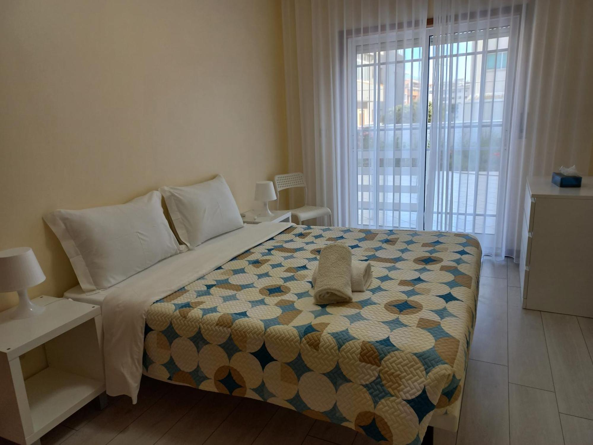 Barra Atlantica Apartment 1 Esterno foto