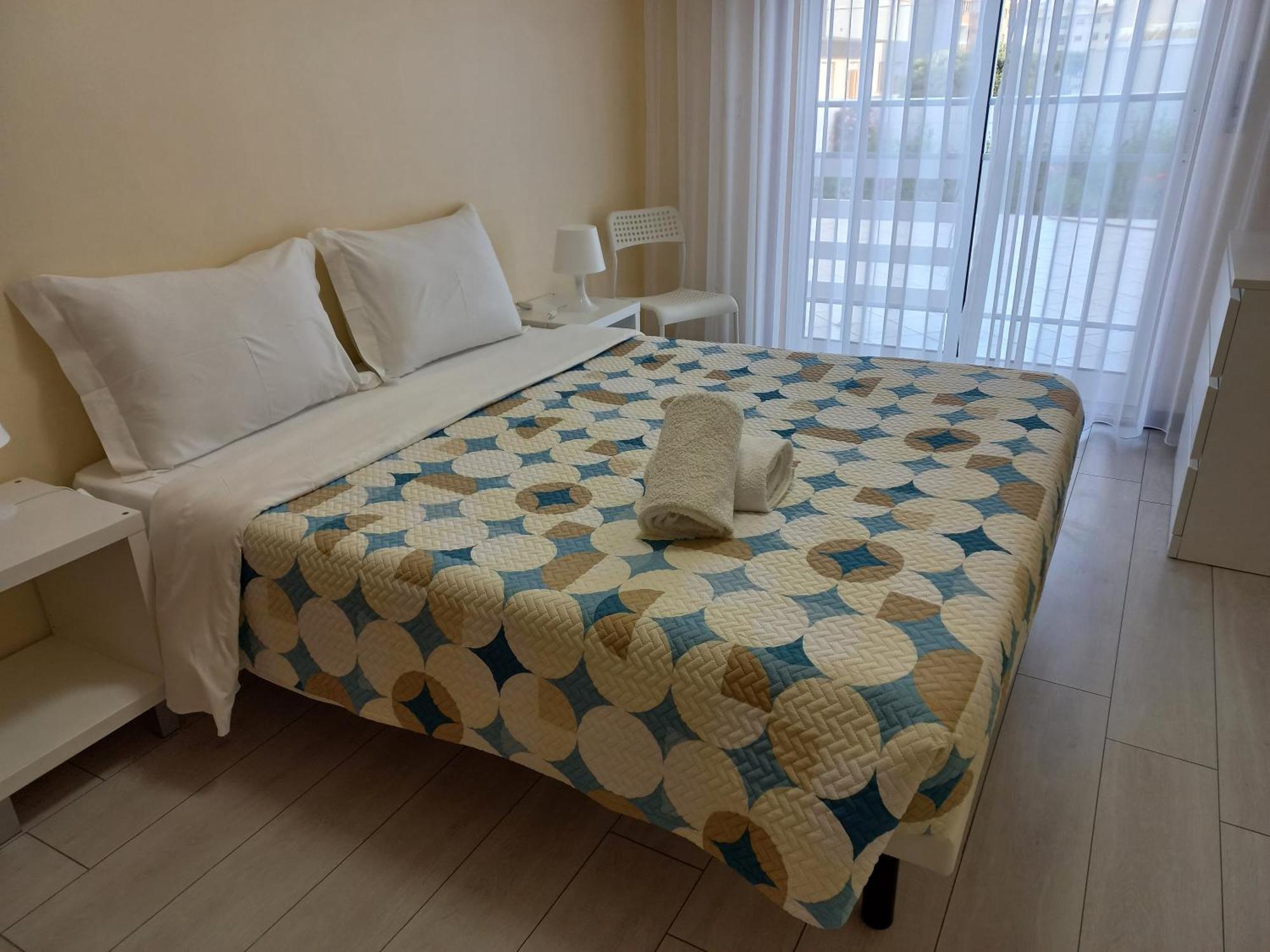 Barra Atlantica Apartment 1 Esterno foto