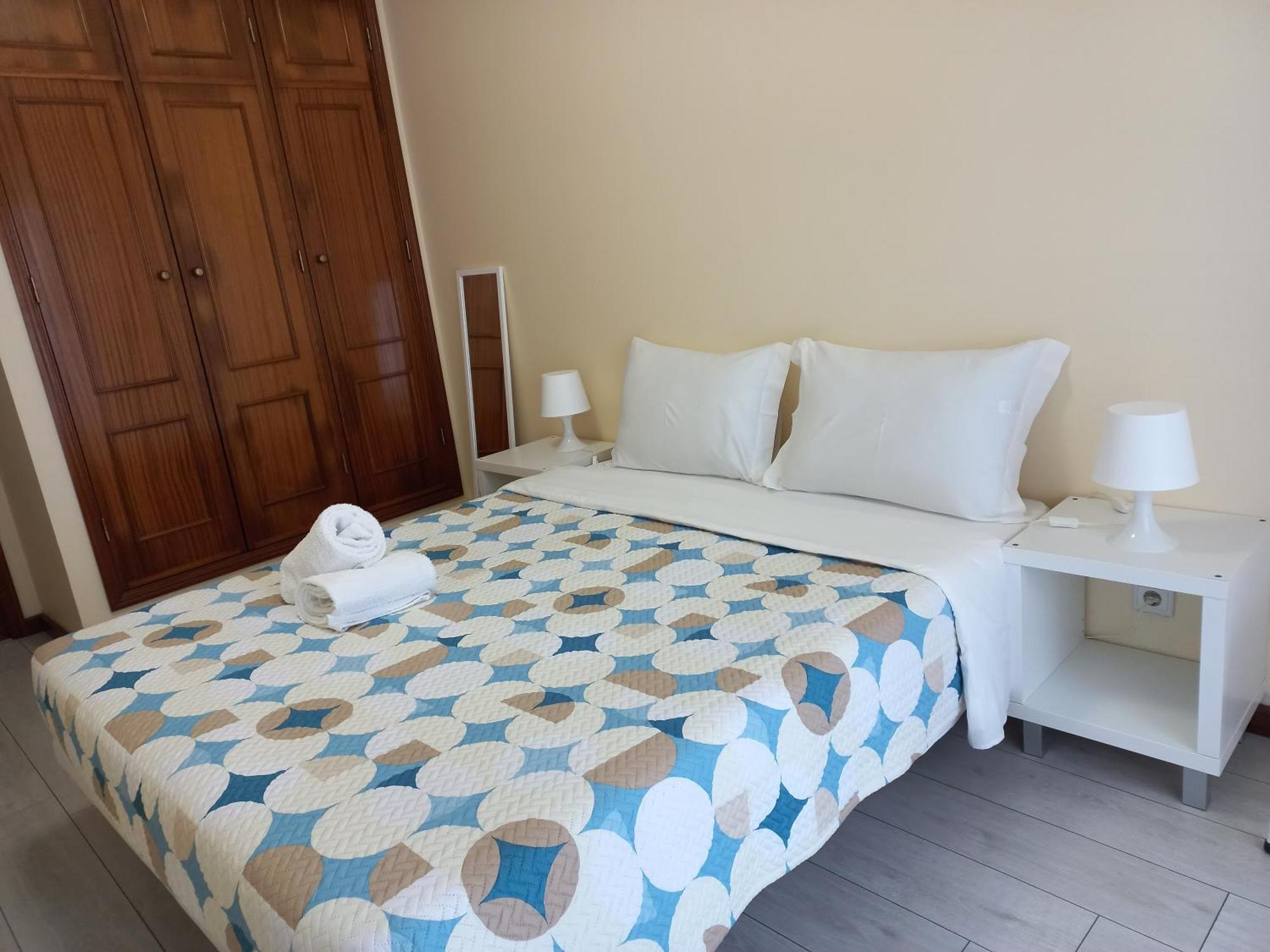 Barra Atlantica Apartment 1 Esterno foto